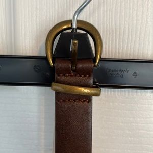 Old navy belt